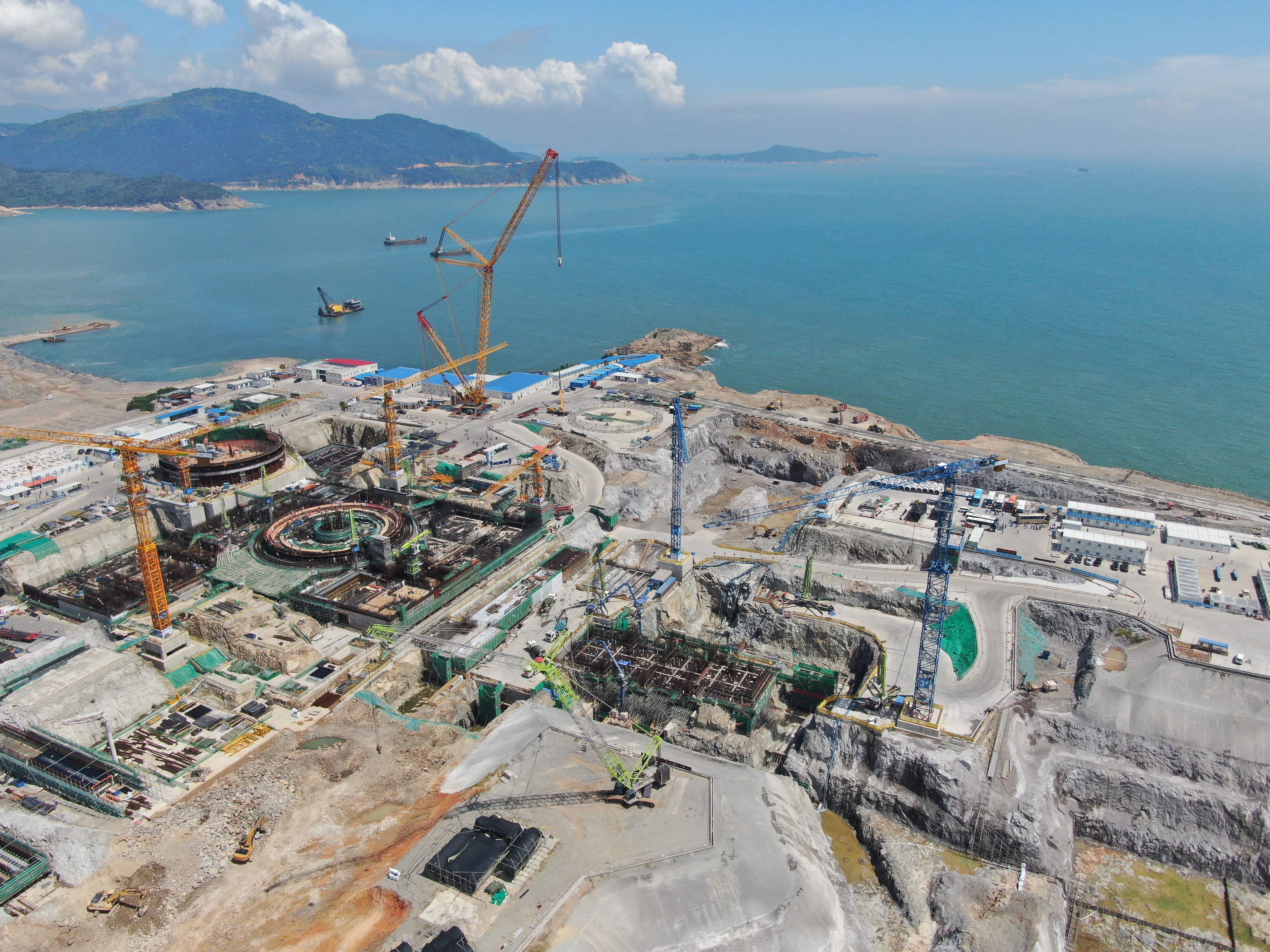 【1版】中建电力:浙江三澳核电项目1号机组常规岛FCD顺利完成 (1).JPG 【1版】中建电力:浙江三澳核电项目1号机组常规岛FCD顺利完成 (1).JPG